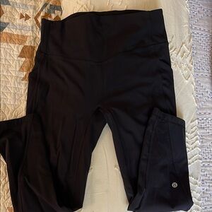 lululemon athletica Black Leggings